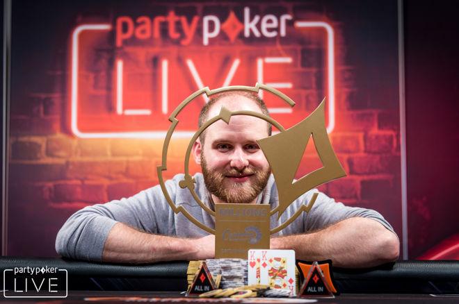 Sam Greenwood se apunta otro gran resultado tras ganar el Main Event del Caribbean Poker Party Festival 0001