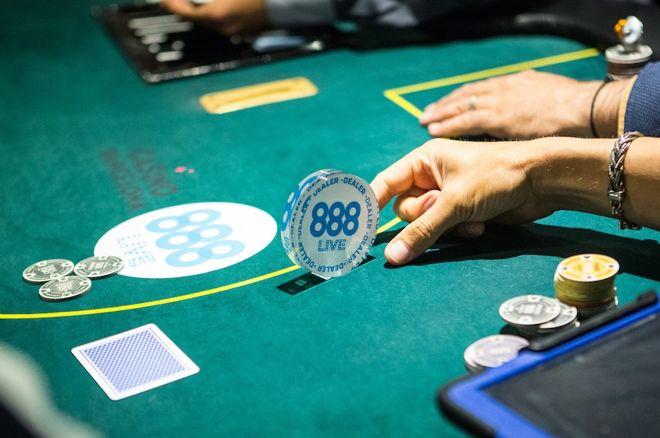 Casino poker etiquette