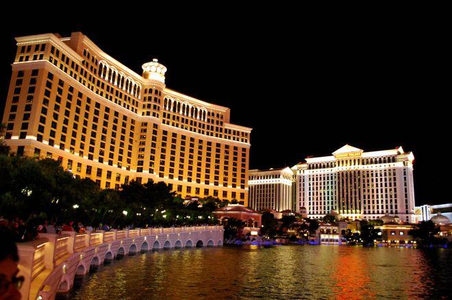 Maskierter Mann Raubt Bellagio Poker Room Aus Update