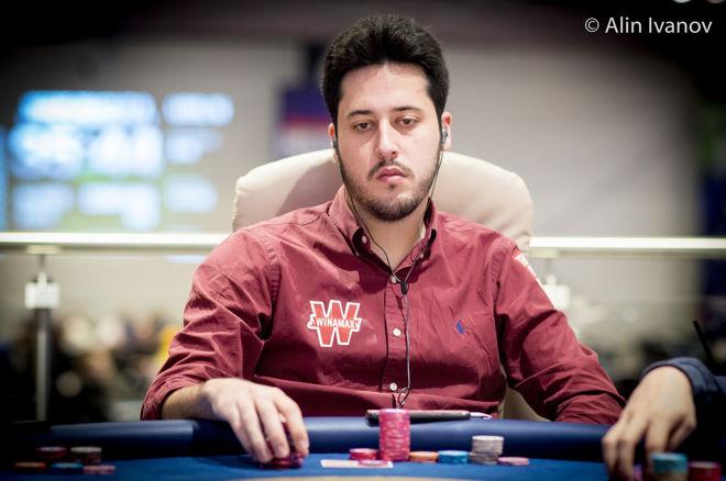 GPI : Adrian Mateos Diaz numéro 1 mondial 0001