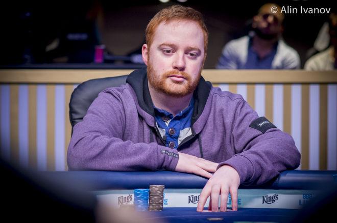 Hand Review Niall Farrell Induces A Big Bluff At Wsop