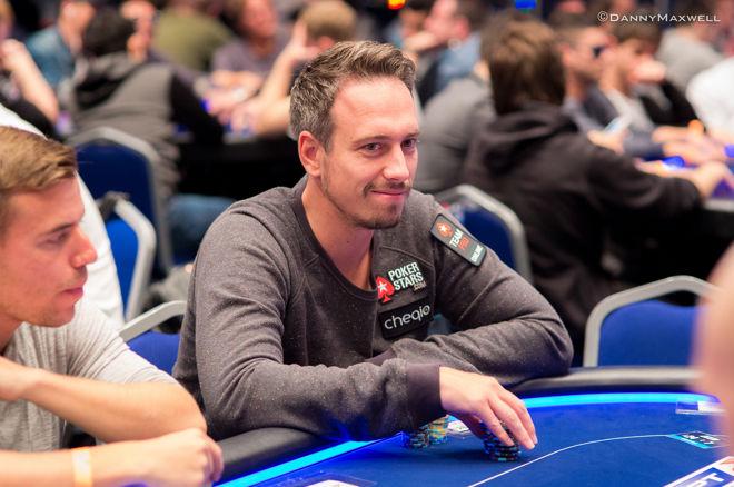 PokerStars High Rollers - "Elmagico19A1" chopt Event #8 ($76.600), Veldhuis mist nipt Dag 2 van $10k PokerStars High Rollers - "Elmagico19A1" chopt Event #8 ($76.600), Veldhuis mist nipt Dag 2 van $10k