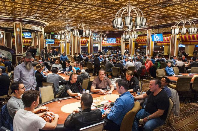 Players Debate Re-Entry Format Ahead of Prestigious WPT Five Diamond 0001