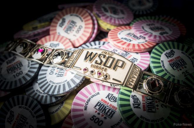 Top Five Hands from WSOP Europe: PLO Edition 0001