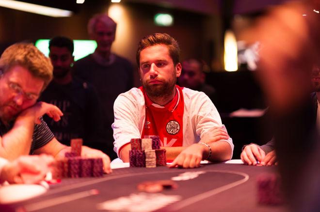 Belgian Poker Challenge Namen - Berende, Lybaert, Schoonbrood & Coulier aan finaletafel Belgian Poker Challenge Namen - Berende, Lybaert, Schoonbrood & Coulier aan finaletafel