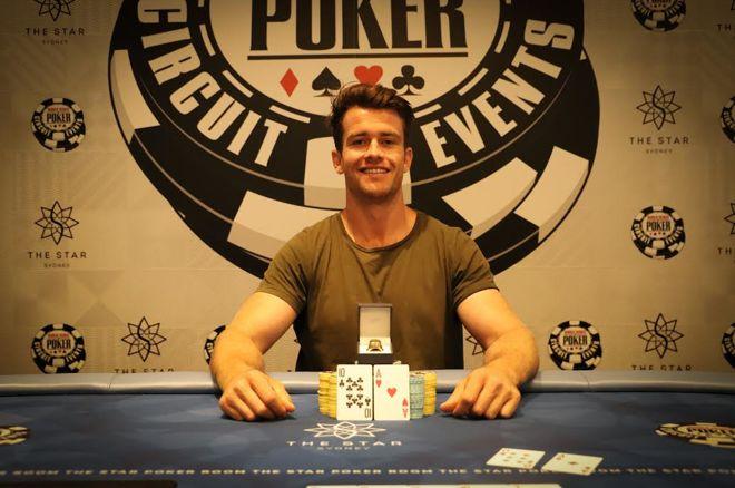 Jarrod Thatcher Wins 2017 WSOP Sydney Turbo Event 0001