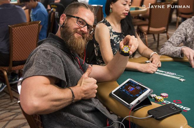 PokerStars High Rollers - Steven "SvZff" van Zadelhoff runner-up in $5k Progressive KO voor $127k! PokerStars High Rollers - Steven "SvZff" van Zadelhoff runner-up in $5k Progressive KO voor $127k!