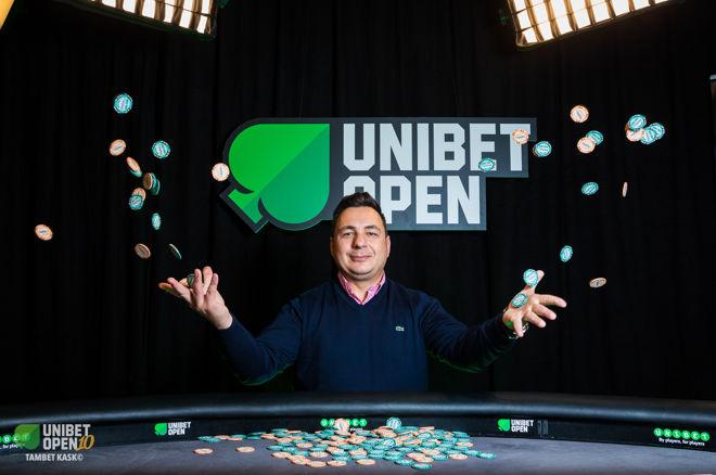 Marius Pertea Wins 2017 Unibet Open Bucharest 1,100 Main Event 0001