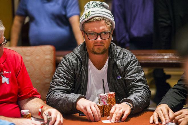 Brandon Meyers Bags Early Chip Lead in WPT Five Diamond at Bellagio 0001