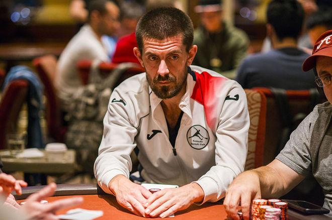 Gus Hansen Bags, Brandon Meyers Still Leads WPT Five Diamond 0001