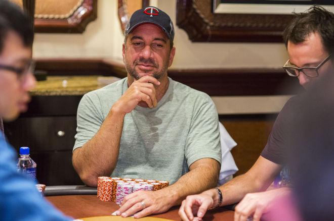 Blake Bohn Leads Final 90 in WPT Five Diamond, Matt Moss in Fourth 0001