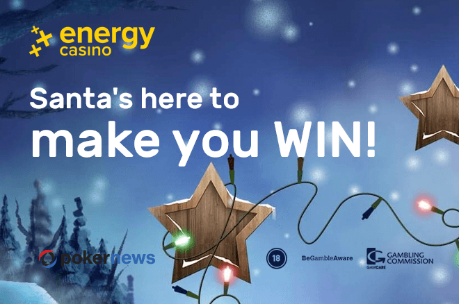 Energy Casino Christmas