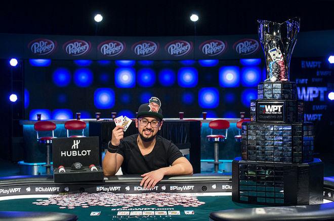 Ryan Tosoc Wins WPT Five Diamond at Back-to-Back Final Table 0001