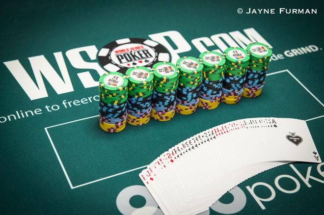 Play world series poker