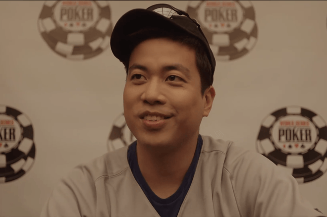 Former WSOP Main Event Finalist Doug Kim Has a New Web Series 0001