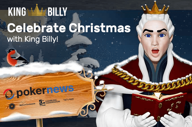 Have a King Billy Christmas! 0001