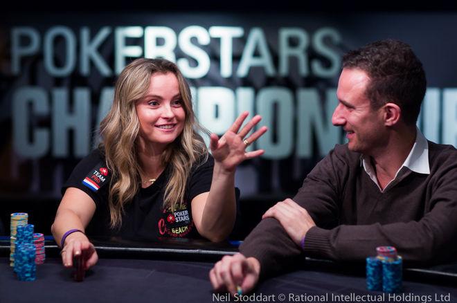 PSC Praag Main Event - Moreira de Melo met mooie stack naar Dag 4 PSC Praag Main Event - Moreira de Melo met mooie stack naar Dag 4
