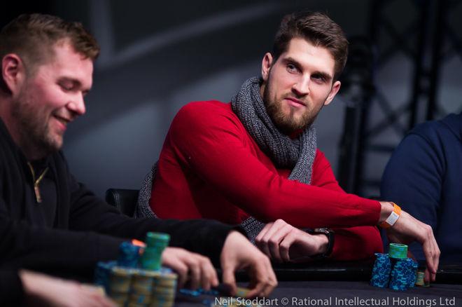 „PokerStars Championship Prague“ pagrindinis turnyras: ketvirtoji diena tiesiogiai 0001 „PokerStars Championship Prague“ pagrindinis turnyras: ketvirtoji diena tiesiogiai 0001