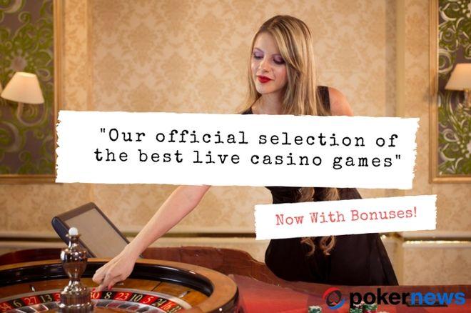 The Advantages Of Different Types Of live casino Canada