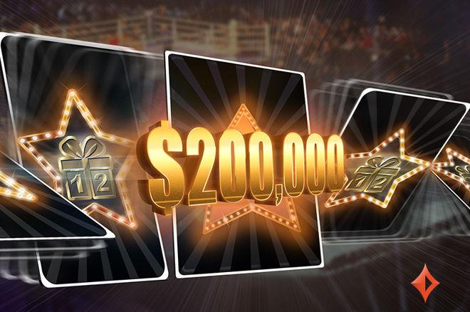 partypoker 12 Days of Christmas partypoker 12 Days of Christmas