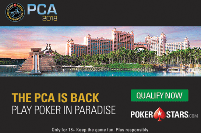 PokerStars PCA