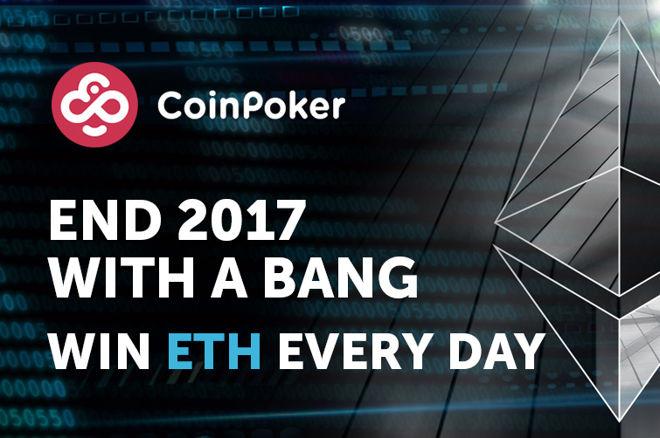 Coinpoker ETH tournaments