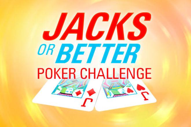 Já Decorre a Promoção Jacks or Better na PokerStars 0001