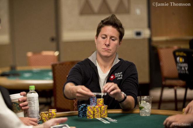 Vanessa selbst walking away from pokerstars and pro career