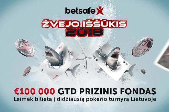 Pirmieji rekordinio „Žvejo Iššūkio“ dalyviai paaiškės jau šią savaitę 0001 Pirmieji rekordinio „Žvejo Iššūkio“ dalyviai paaiškės jau šią savaitę 0001