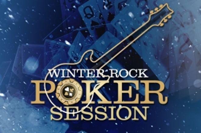 „Winter Rock Poker Session“ Klaipėdoje 0001 „Winter Rock Poker Session“ Klaipėdoje 0001