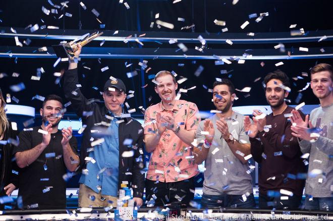 Cary Katz consigue la victoria en el 100.000$ Super High Roller de la PCA 2018 0001