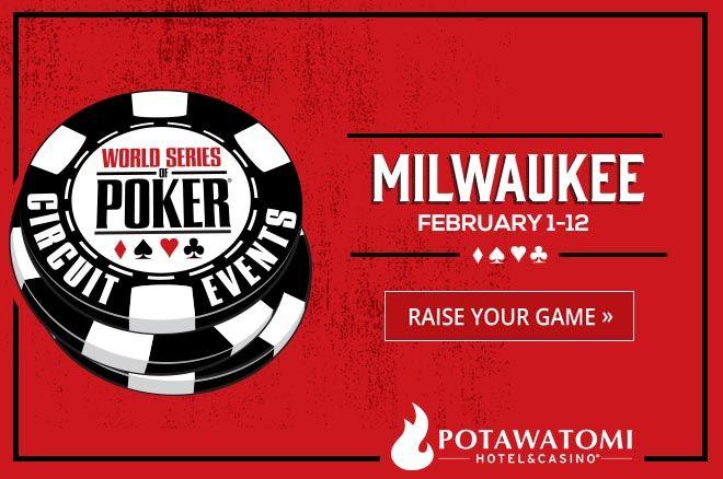 Potawatomi casino entertainment schedule 2020