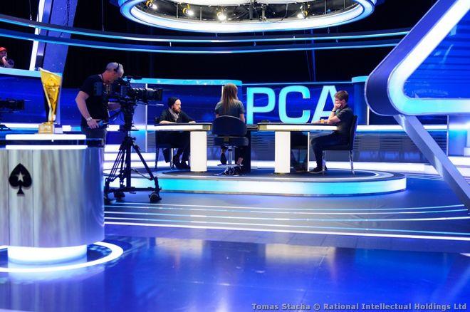 Dziewięciu Polaków zagra w drugim dniu PCA Main Event 0001 Dziewięciu Polaków zagra w drugim dniu PCA Main Event 0001