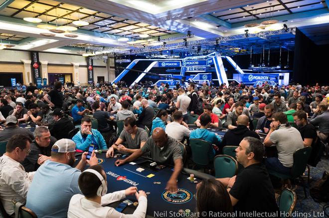 PCA 2018 Main Event Day 2 PCA 2018 Main Event Day 2