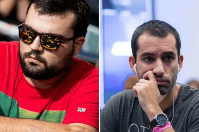 Rui Sousa ($4.450) e João Vieira ($2.800) em Destaque nas Mesas Internacionais 0001