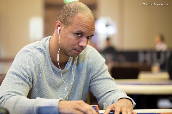 Phil Ivey voyage vers l'Australie 0001