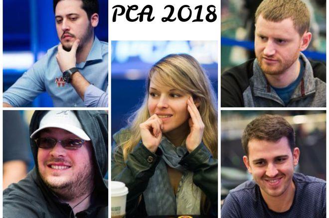 PCA 2018 : David Peters chipleader, Lampropoulos, Aldemir, Mateos Diaz et Buchanan en lice à 16 left 0001