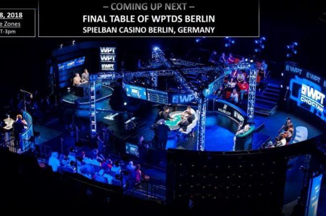 WPTEUC Berlin : Le streaming de la finale avec Ole Schemion et Michal Mrakes 0001