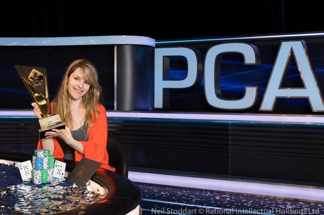 Replay Vidéo : Maria Lampropulos, Elle remporte un million de dollars au poker 0001