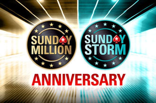 Sunday Million e Sunday Storm