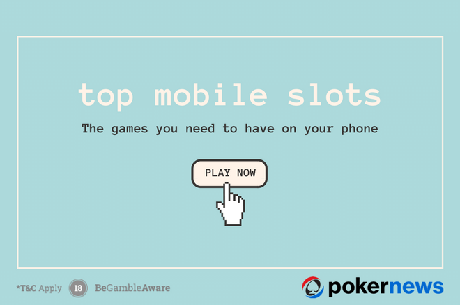 New Mobile Slot Sites