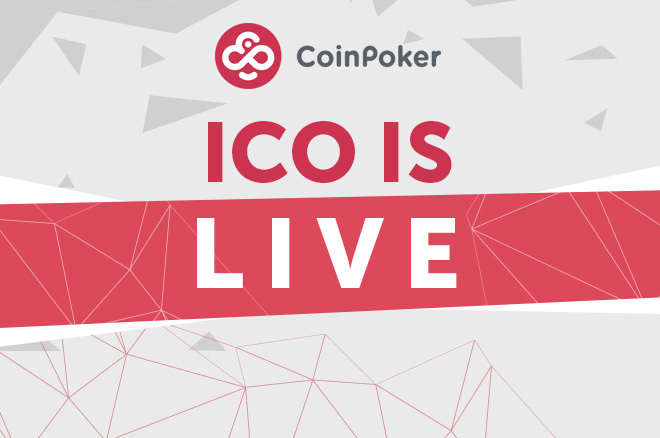 CoinPoker ICO