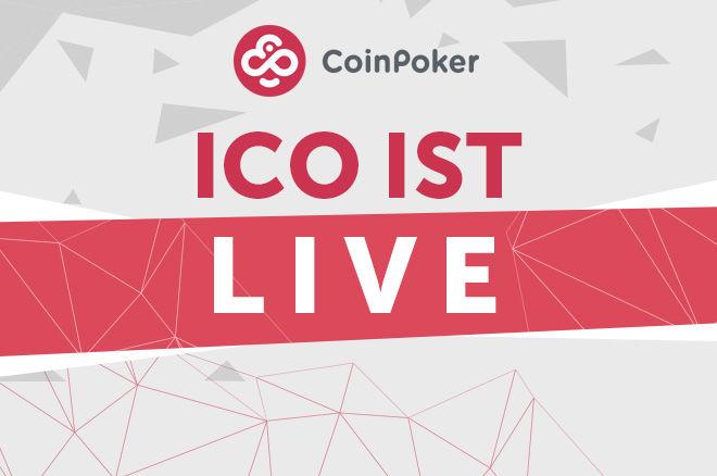 CoinPoker ICO CoinPoker ICO