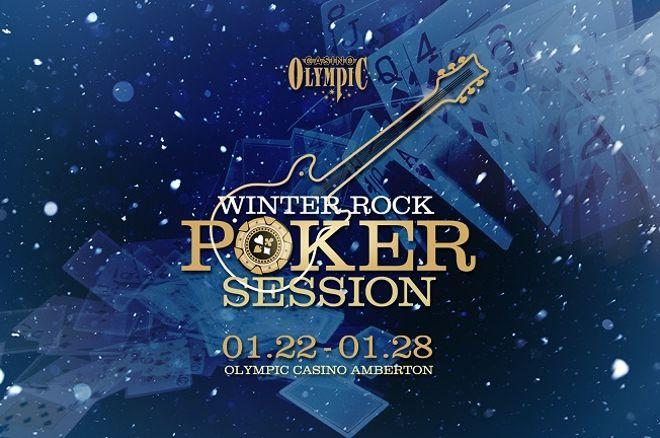 Klaipėdoje startuoja „Winter Rock Poker Session“ 0001 Klaipėdoje startuoja „Winter Rock Poker Session“ 0001