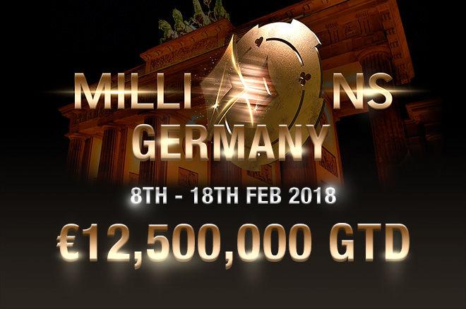 partypoker LIVE MILLIONS