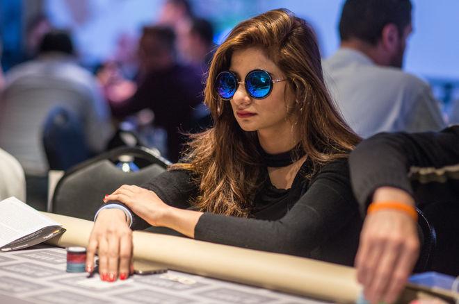 Poker Player Muskan Sethi Honored By India's President | PokerNews