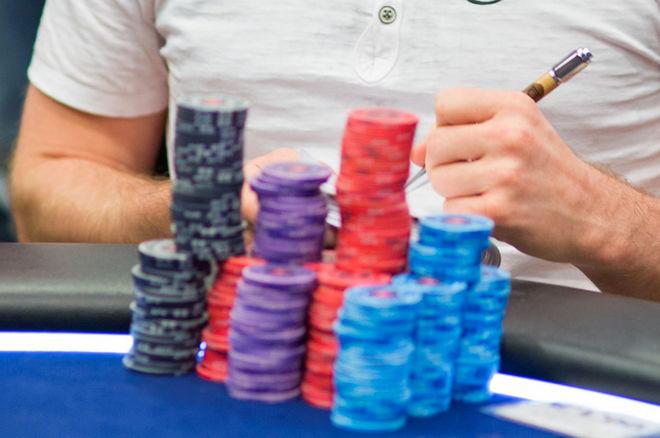 Winning, Losing, and Keeping Score in Poker