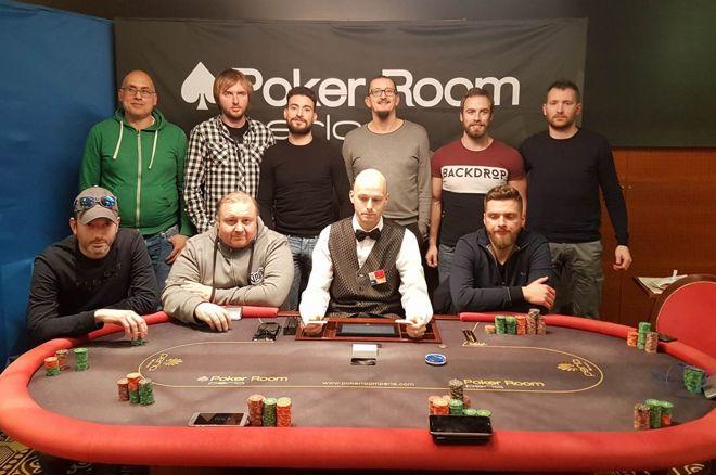 Slovenian poker tour Slovenian poker tour