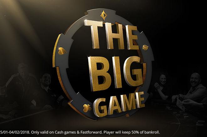 partypoker Big Game partypoker Big Game