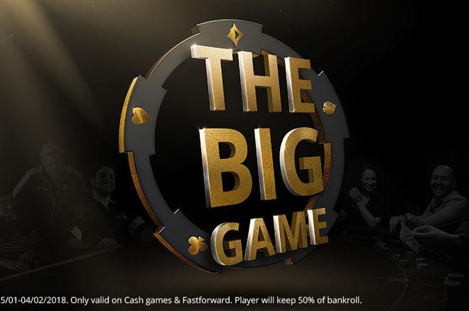 partypoker Big Game